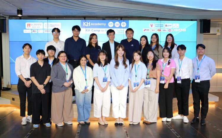  KH Academy Collaborates with CGSI to Equip Future Leaders in ESG Practices