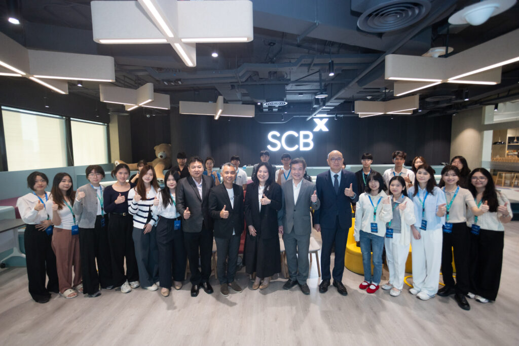 กลุ่มเอสซีบีเอ็กซ์  เปิดบ้านต้อนรับคณะ WorldNexGen 2026  ร่วมสร้างผู้นำรุ่นใหม่ไทย – เกาหลี   ให้ก้าวทันโลกการเงินแห่งอนาคต   